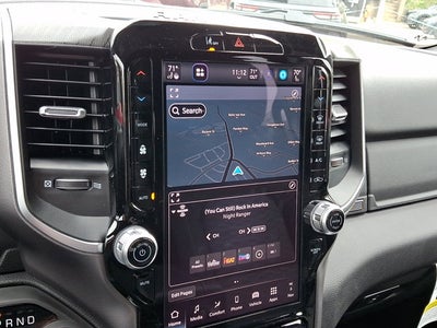 2026 RAM 1500 RAM 1500 BIG HORN CREW CAB 4X4 5'7' BOX