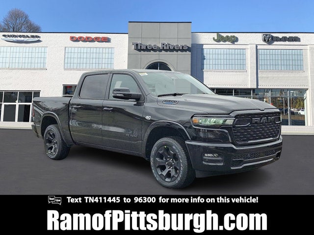 2026 RAM 1500 RAM 1500 BIG HORN CREW CAB 4X4 5'7' BOX