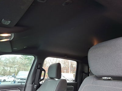 2022 RAM 1500 Big Horn Crew Cab 4x4 5'7' Box