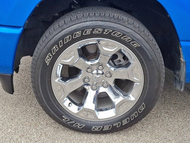 2022 RAM 1500 Big Horn Crew Cab 4x4 5'7' Box