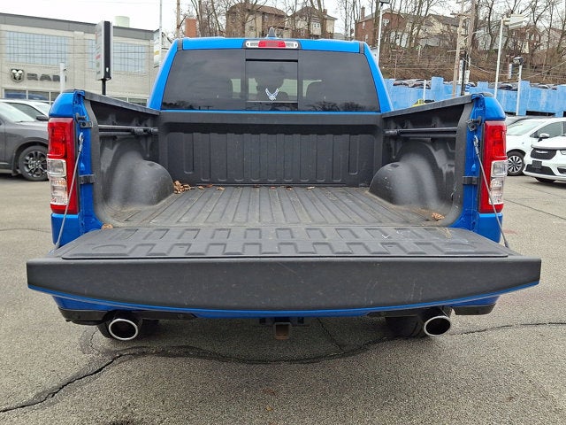 2022 RAM 1500 Big Horn Crew Cab 4x4 5'7' Box