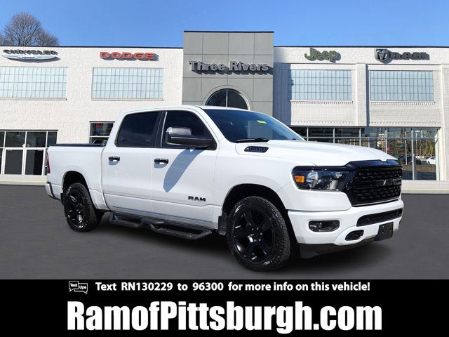 2024 RAM 1500 Big Horn/Lone Star 4x4 Crew Cab 5'7's photo