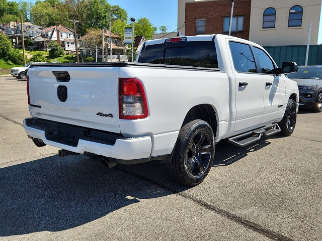 2024 RAM 1500 Big Horn Crew Cab 4x4 5'7' Box