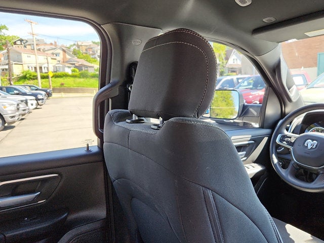 2024 RAM 1500 Big Horn Crew Cab 4x4 5'7' Box