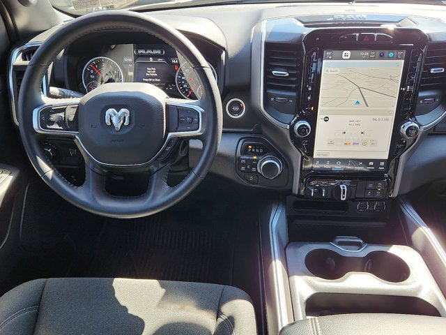 2024 RAM 1500 Big Horn Crew Cab 4x4 5'7' Box