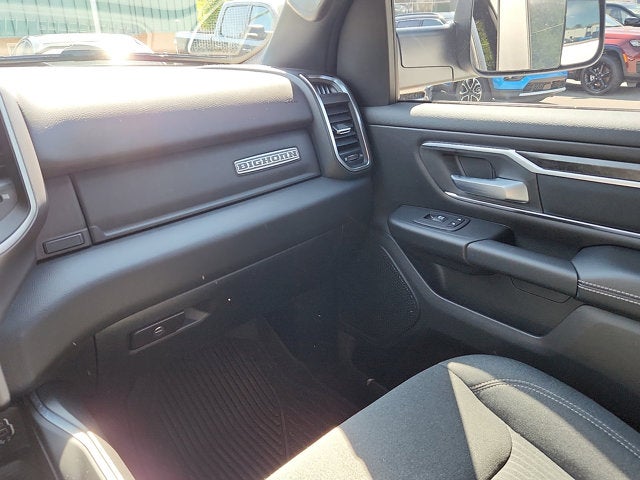 2024 RAM 1500 Big Horn Crew Cab 4x4 5'7' Box
