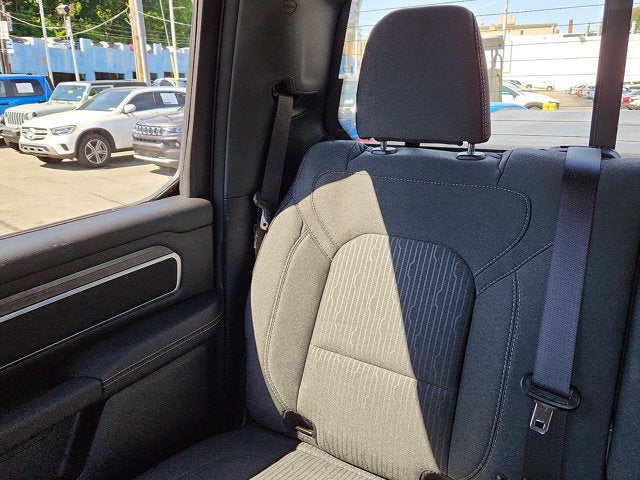 2024 RAM 1500 Big Horn Crew Cab 4x4 5'7' Box