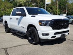 2024 RAM 1500 Big Horn Crew Cab 4x4 5'7' Box
