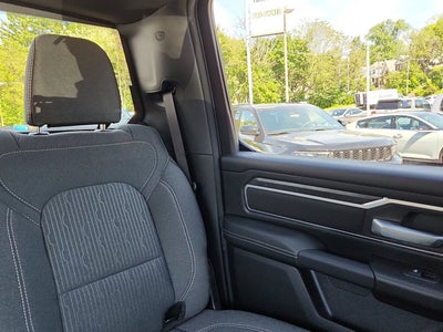 2024 RAM 1500 Big Horn Crew Cab 4x4 5'7' Box
