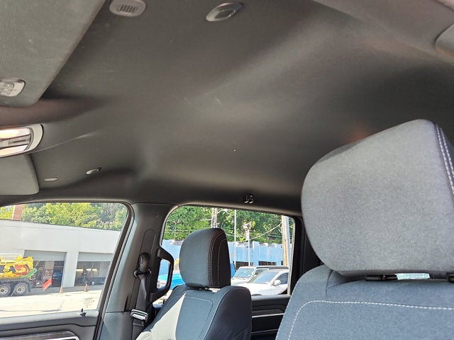2024 RAM 1500 Big Horn Crew Cab 4x4 5'7' Box