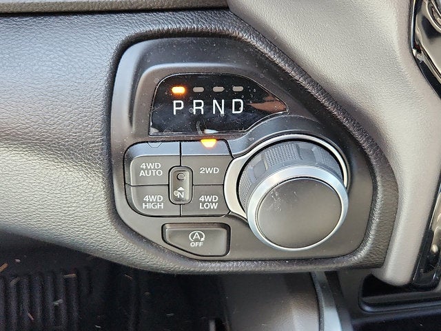 2024 RAM 1500 Big Horn Crew Cab 4x4 5'7' Box