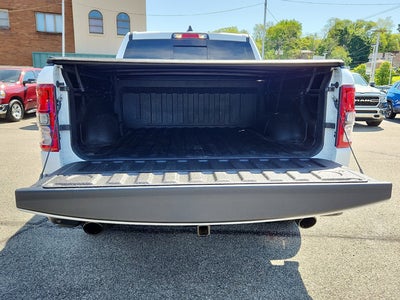 2024 RAM 1500 Big Horn Crew Cab 4x4 5'7' Box
