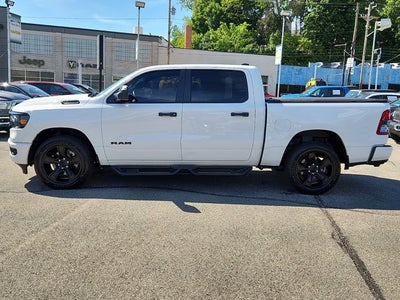 2024 RAM 1500 Big Horn Crew Cab 4x4 5'7' Box