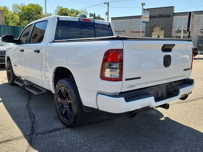 2024 RAM 1500 Big Horn Crew Cab 4x4 5'7' Box