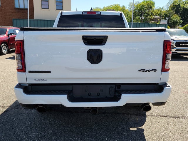 2024 RAM 1500 Big Horn Crew Cab 4x4 5'7' Box