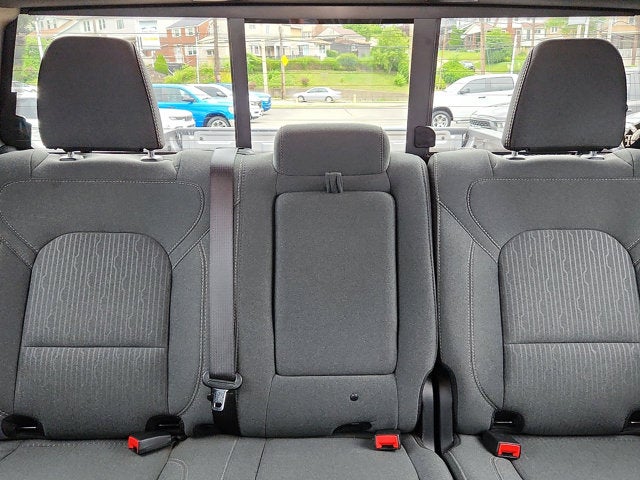 2024 RAM 1500 Big Horn Crew Cab 4x4 5'7' Box