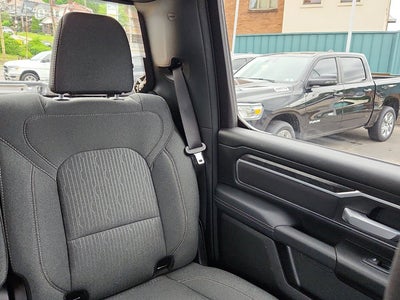 2024 RAM 1500 Big Horn Crew Cab 4x4 5'7' Box