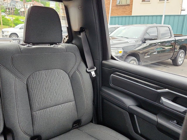 2024 RAM 1500 Big Horn Crew Cab 4x4 5'7' Box