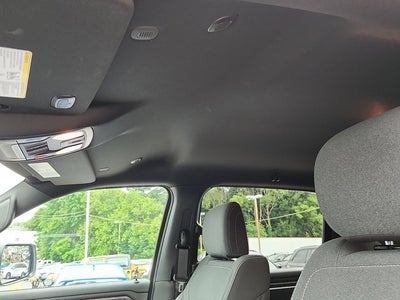 2024 RAM 1500 Big Horn Crew Cab 4x4 5'7' Box