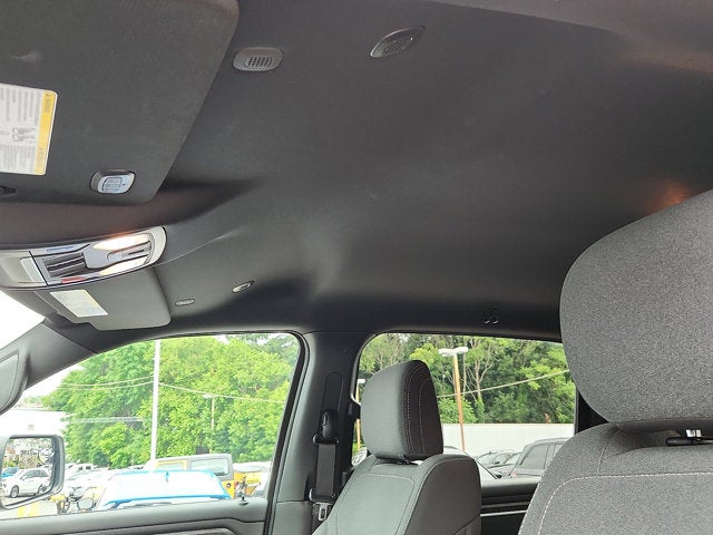 2024 RAM 1500 Big Horn Crew Cab 4x4 5'7' Box