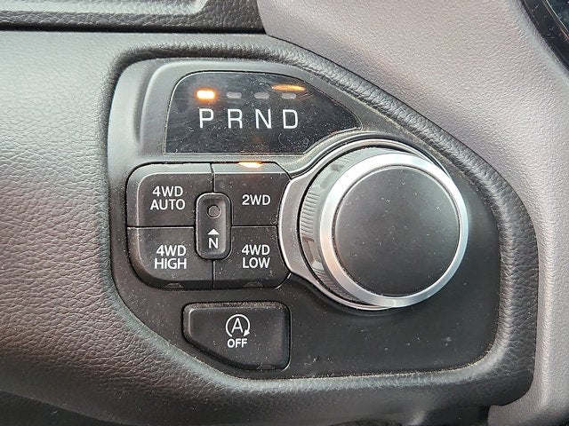 2024 RAM 1500 Big Horn Crew Cab 4x4 5'7' Box