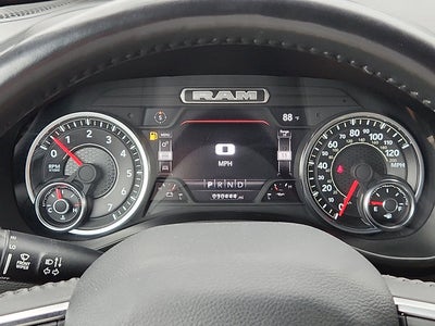 2024 RAM 1500 Big Horn Crew Cab 4x4 5'7' Box