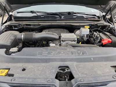 2024 RAM 1500 Big Horn Crew Cab 4x4 5'7' Box