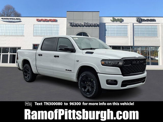 2026 RAM 1500 RAM 1500 BIG HORN CREW CAB 4X4 5'7' BOX