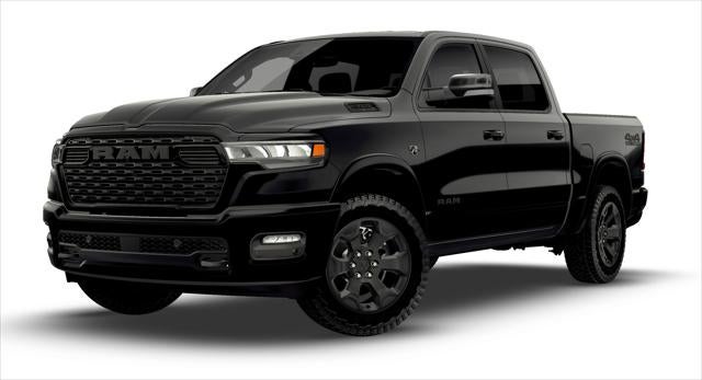 2026 RAM 1500 Big Horn/Lone Star 4x4 Crew Cab 5'7's photo