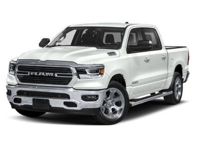 2020 RAM 1500 Big Horn Crew Cab 4x4 5'7' Box