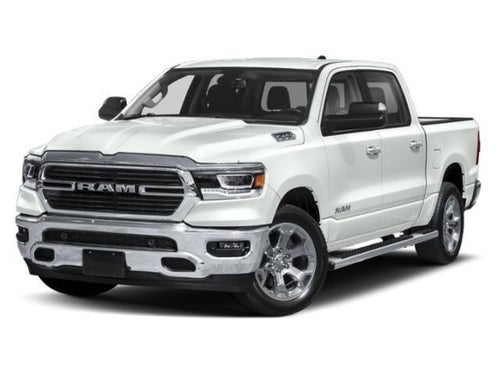2020 RAM 1500 Big Horn Crew Cab 4x4 5'7' Box