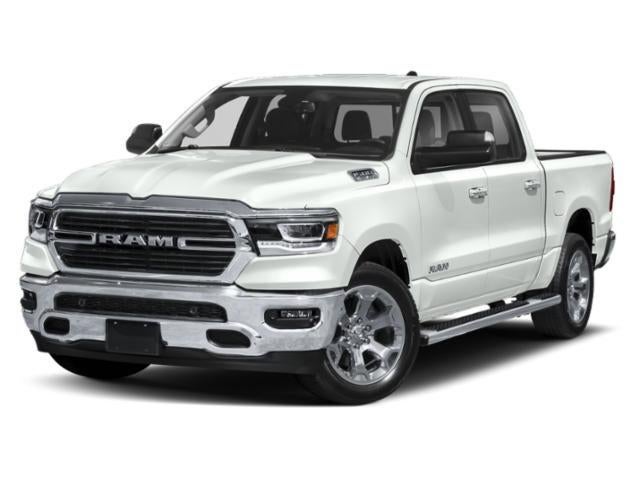 2020 RAM 1500 Big Horn Crew Cab 4x4 5'7' Box