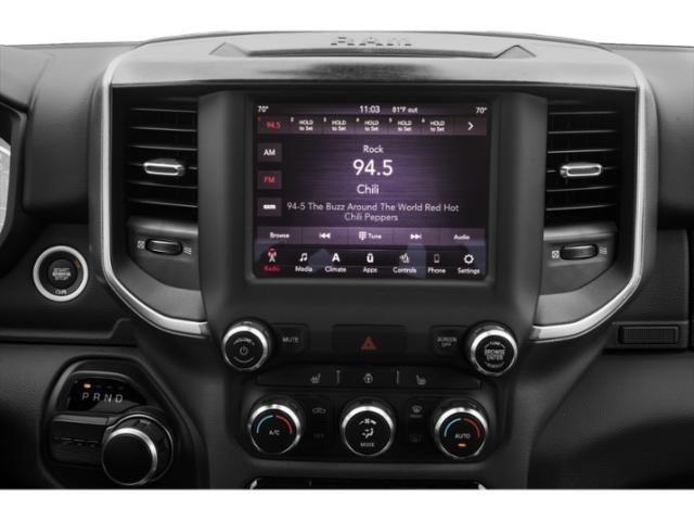 2020 RAM 1500 Big Horn Crew Cab 4x4 5'7' Box