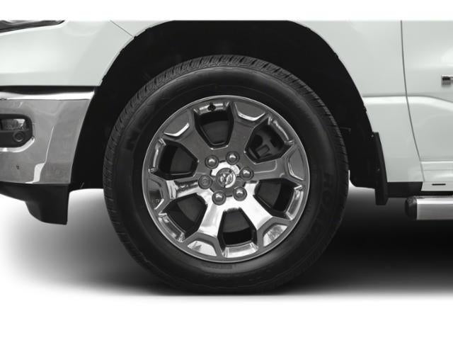 2020 RAM 1500 Big Horn Crew Cab 4x4 5'7' Box