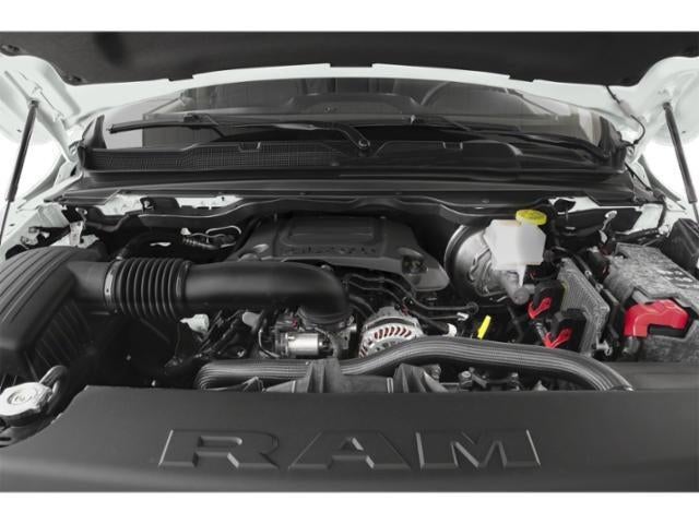 2020 RAM 1500 Big Horn Crew Cab 4x4 5'7' Box
