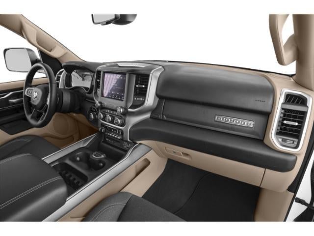 2020 RAM 1500 Big Horn Crew Cab 4x4 5'7' Box