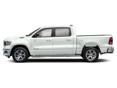 2020 RAM 1500 Big Horn Crew Cab 4x4 5'7' Box