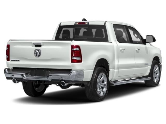 2020 RAM 1500 Big Horn Crew Cab 4x4 5'7' Box
