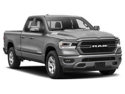 2020 RAM 1500 Big Horn Crew Cab 4x4 5'7' Box