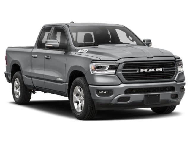 2020 RAM 1500 Big Horn Crew Cab 4x4 5'7' Box