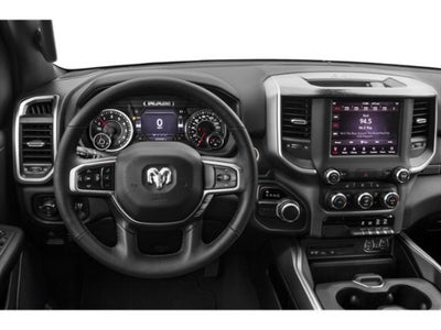 2020 RAM 1500 Big Horn Crew Cab 4x4 5'7' Box