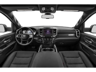 2020 RAM 1500 Big Horn Crew Cab 4x4 5'7' Box