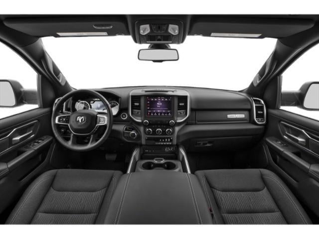 2020 RAM 1500 Big Horn Crew Cab 4x4 5'7' Box