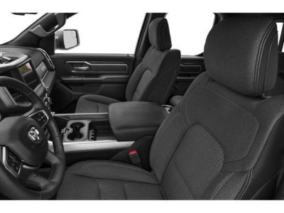 2020 RAM 1500 Big Horn Crew Cab 4x4 5'7' Box