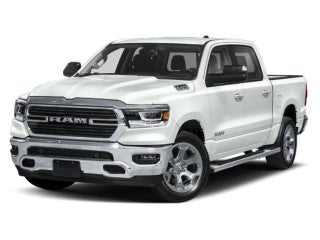 2020 RAM 1500 Big Horn Crew Cab 4x4 5'7' Box