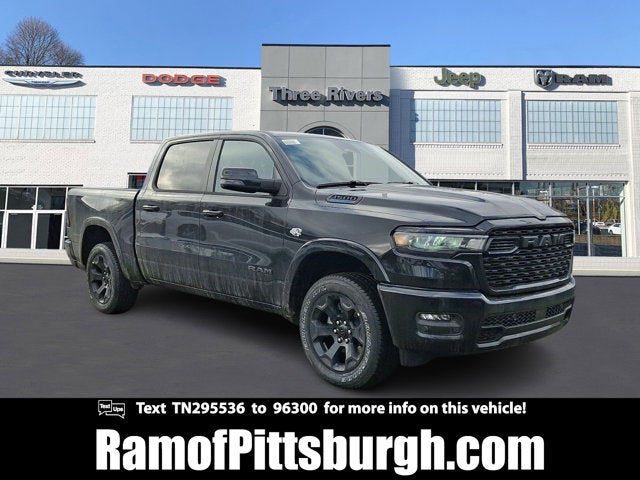 2026 RAM 1500 RAM 1500 BIG HORN CREW CAB 4X4 5'7' BOX