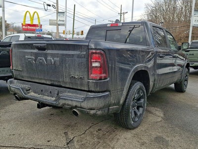 2026 RAM 1500 RAM 1500 BIG HORN CREW CAB 4X4 5'7' BOX