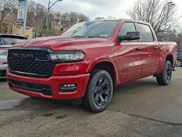 2026 RAM 1500 RAM 1500 BIG HORN CREW CAB 4X4 5'7' BOX