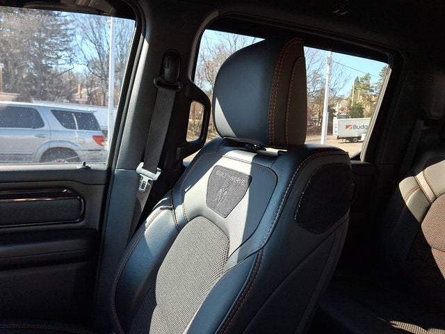 2022 RAM 1500 Big Horn Crew Cab 4x4 5'7' Box