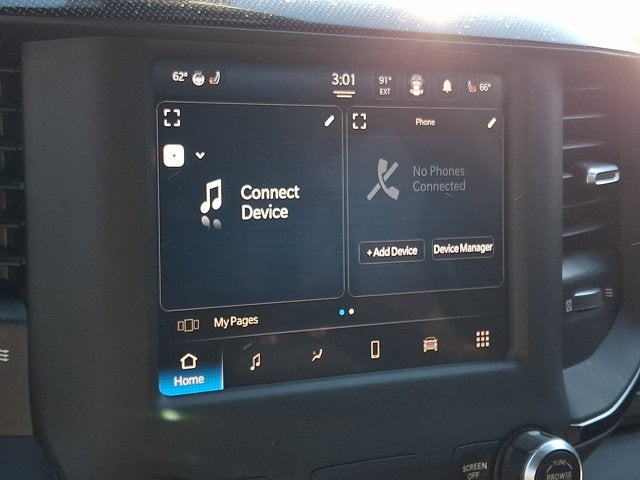 2022 RAM 1500 Big Horn Crew Cab 4x4 5'7' Box